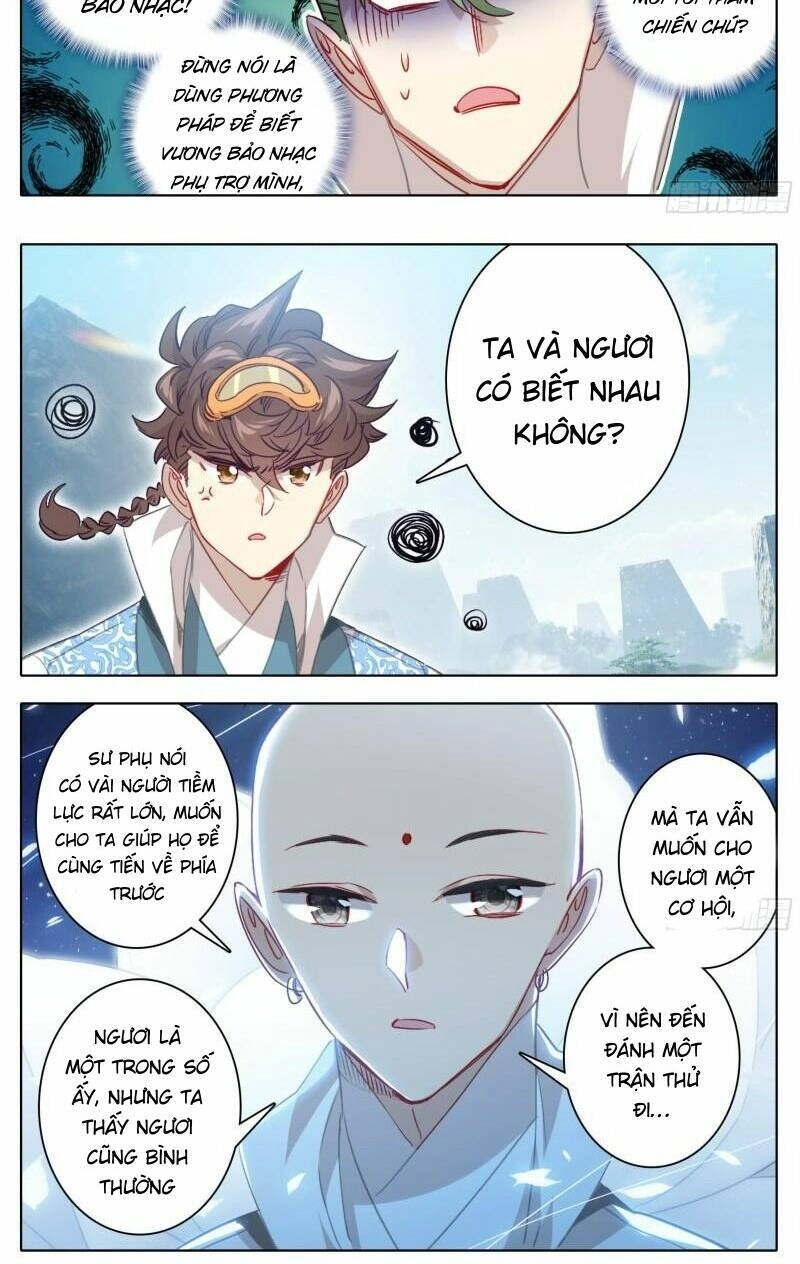 Tam Thốn Nhân Gian Chapter 154 - 10