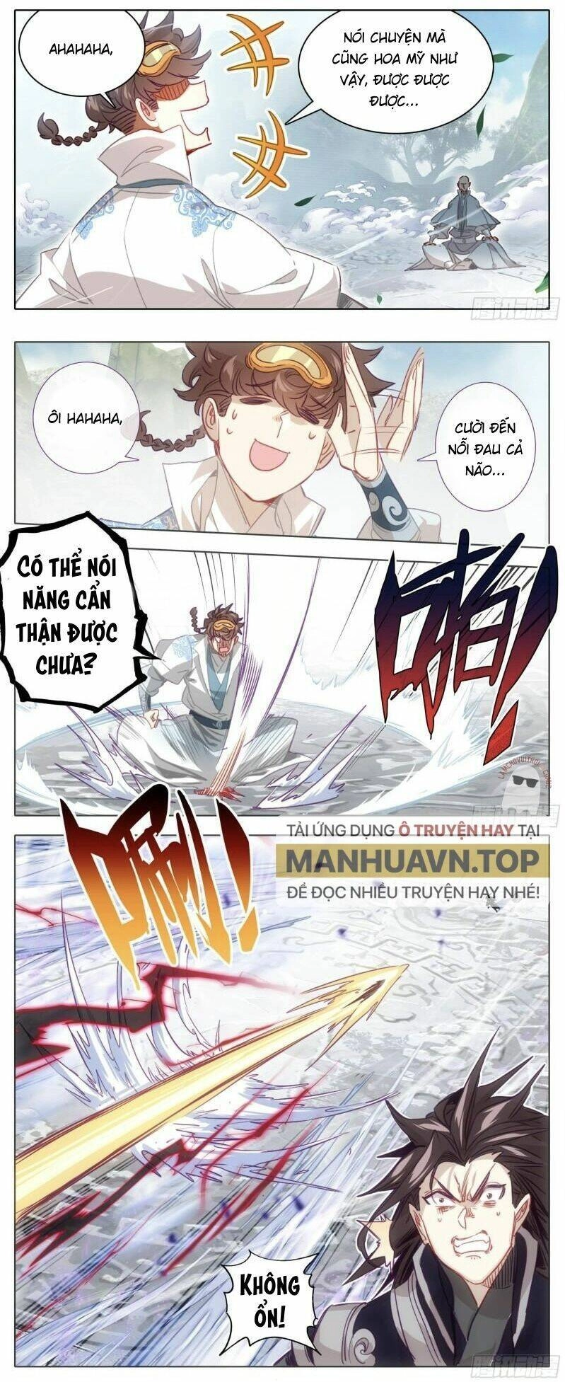 Tam Thốn Nhân Gian Chapter 154 - 11