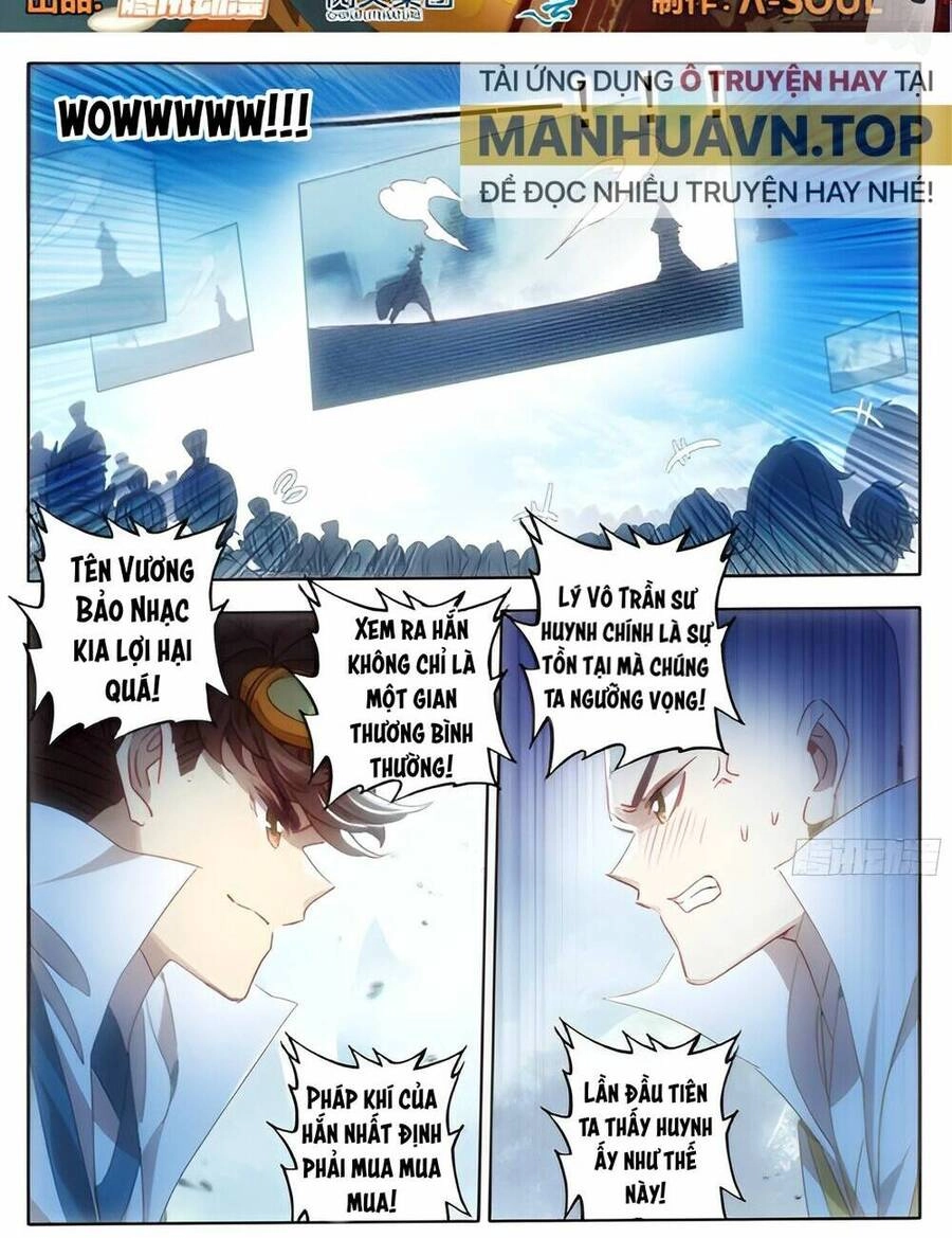 Tam Thốn Nhân Gian Chapter 155 - 4