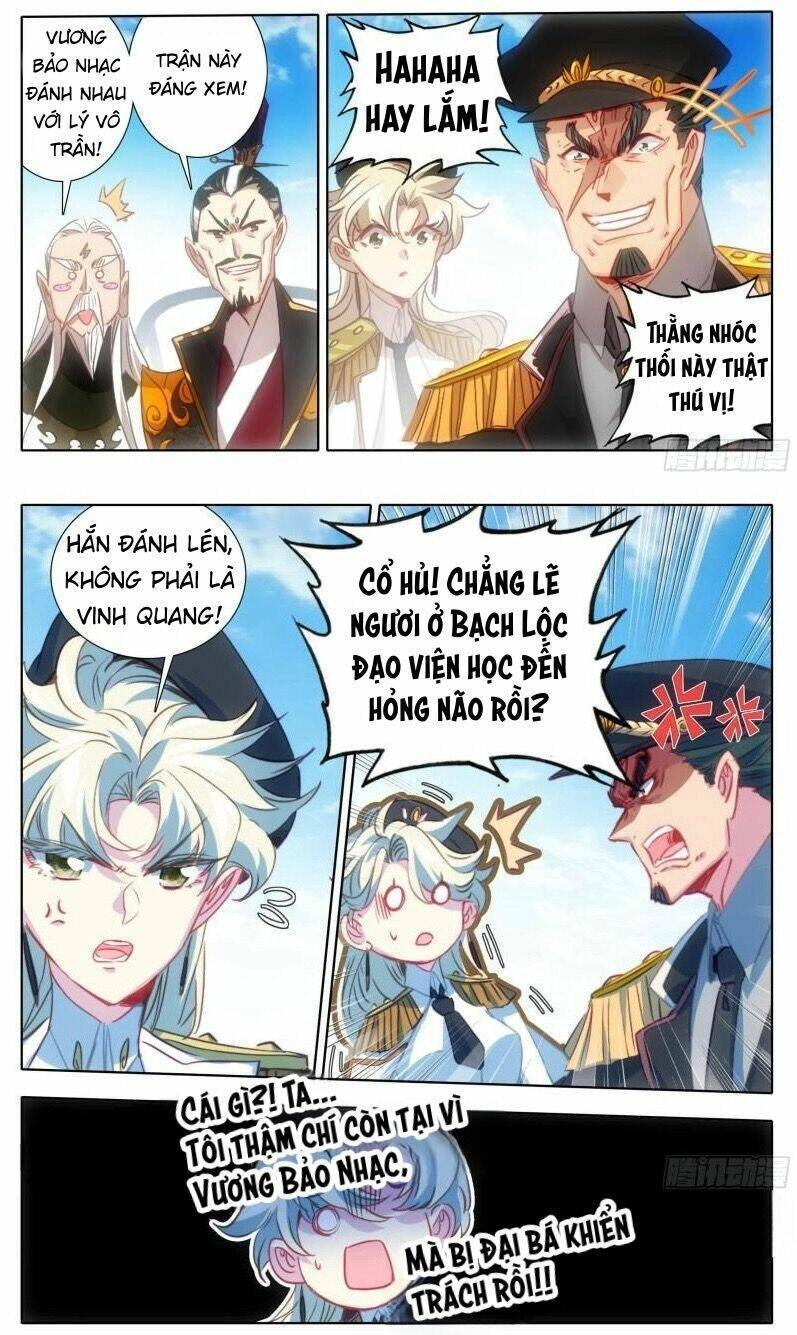 Tam Thốn Nhân Gian Chapter 155 - 5