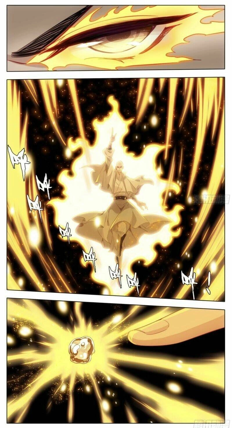 Tam Thốn Nhân Gian Chapter 155 - 8