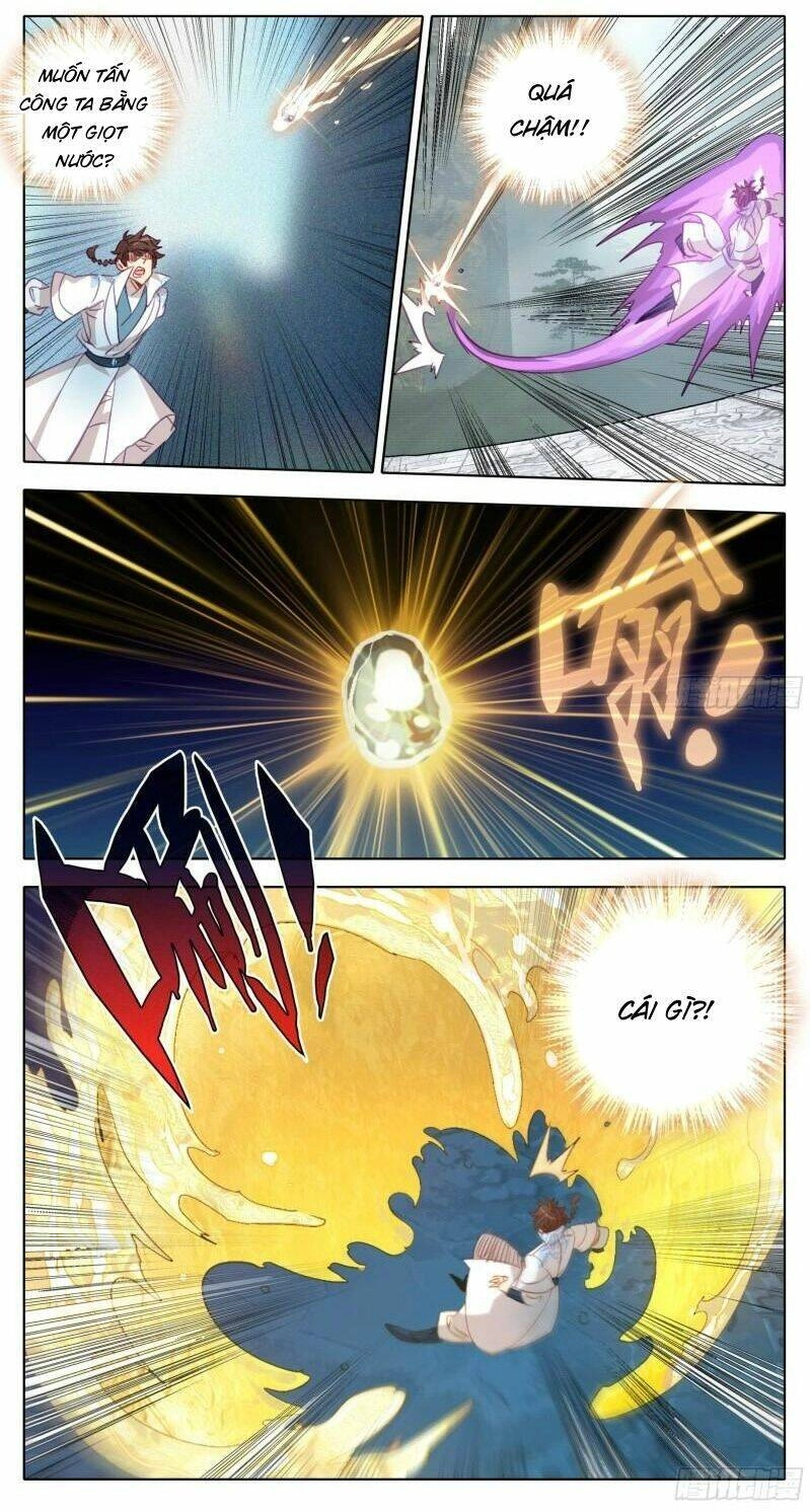 Tam Thốn Nhân Gian Chapter 155 - 11