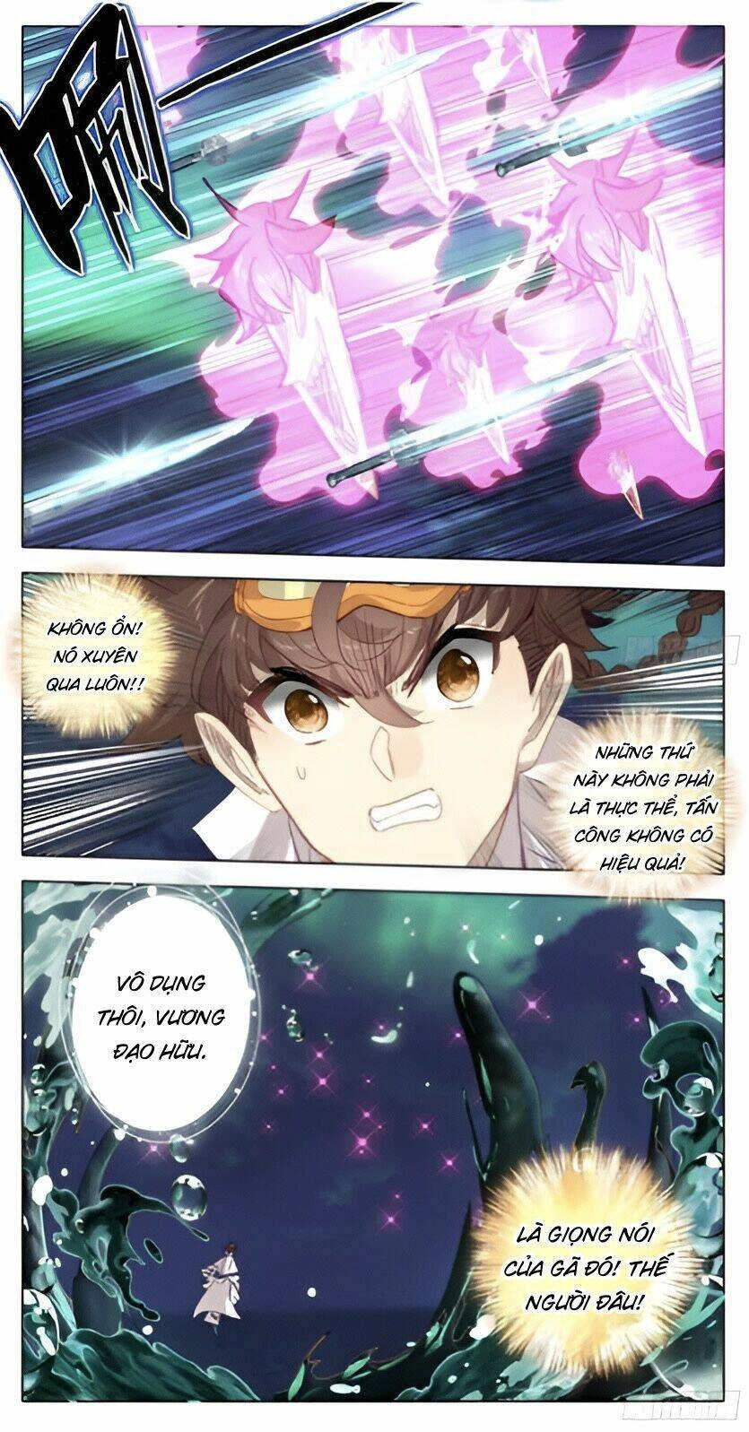 Tam Thốn Nhân Gian Chapter 155 - 14