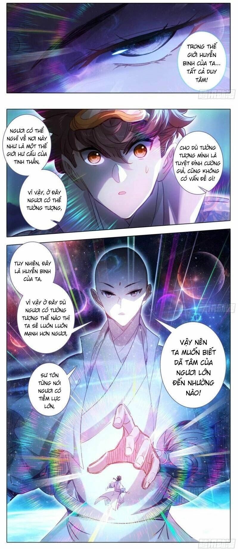 Tam Thốn Nhân Gian Chapter 155 - 16