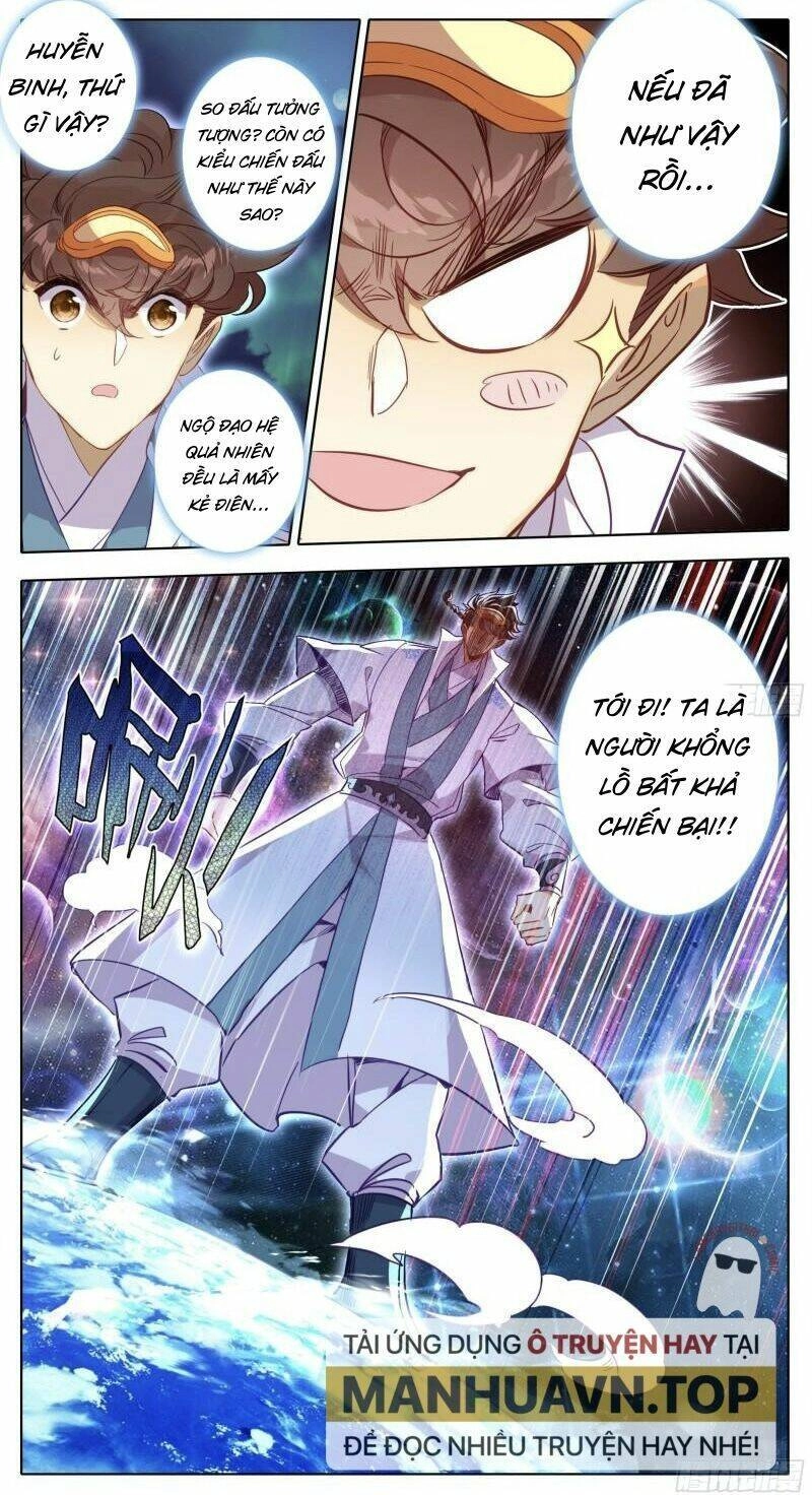 Tam Thốn Nhân Gian Chapter 156 - 4