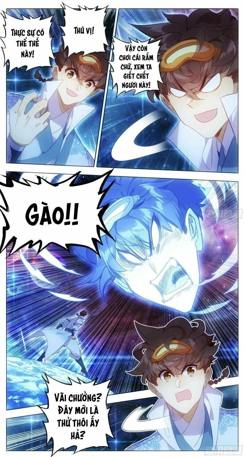 Tam Thốn Nhân Gian Chapter 156 - 5