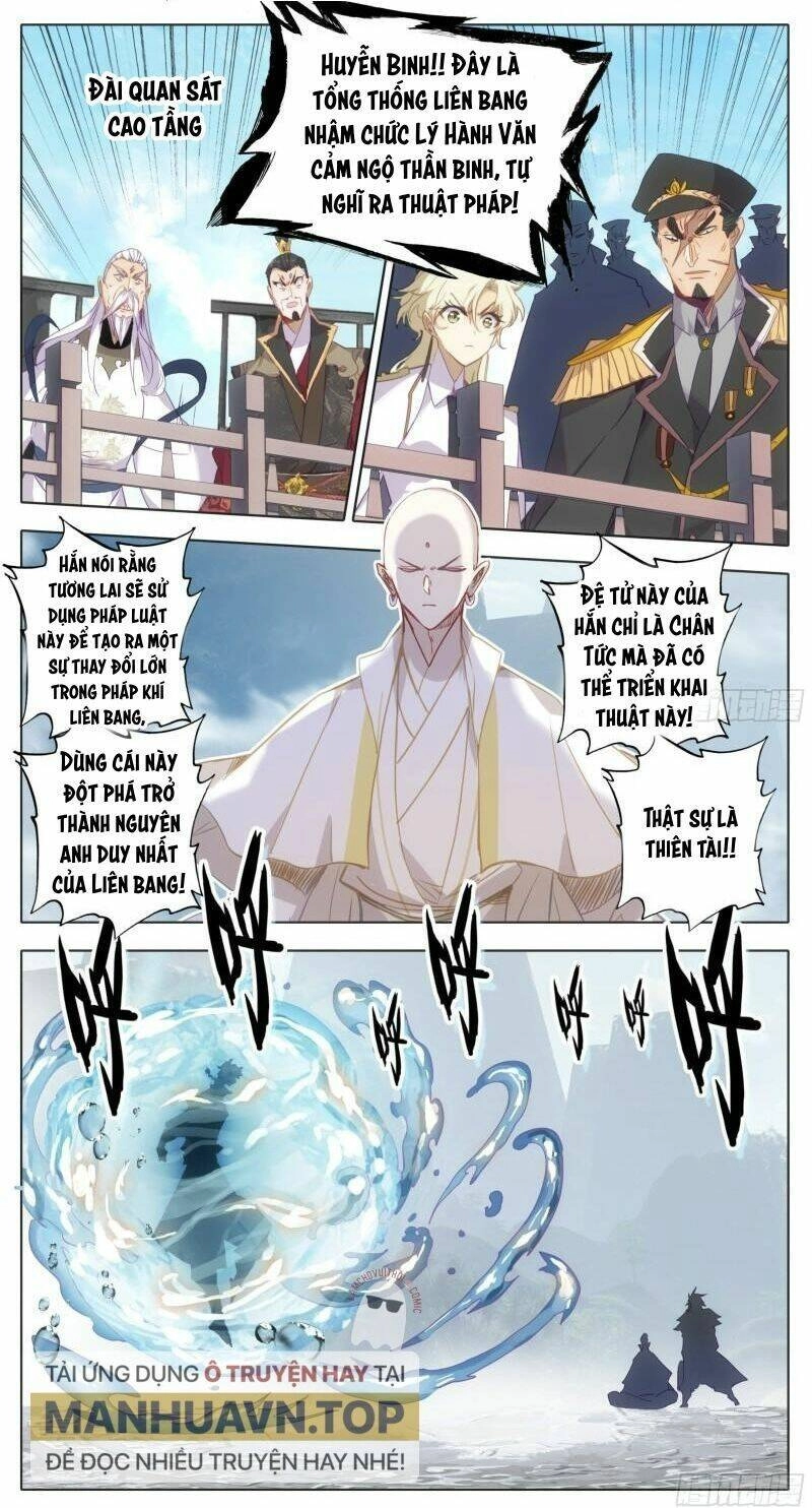 Tam Thốn Nhân Gian Chapter 156 - 6