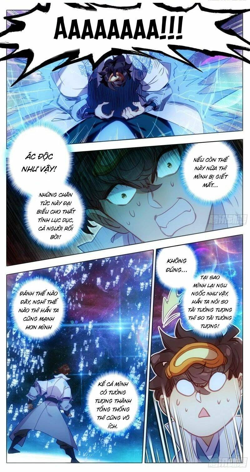 Tam Thốn Nhân Gian Chapter 156 - 8