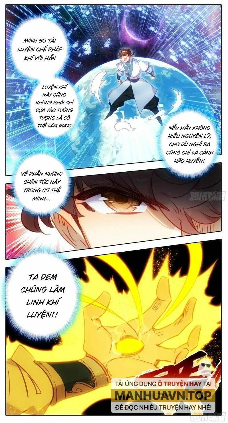 Tam Thốn Nhân Gian Chapter 156 - 9