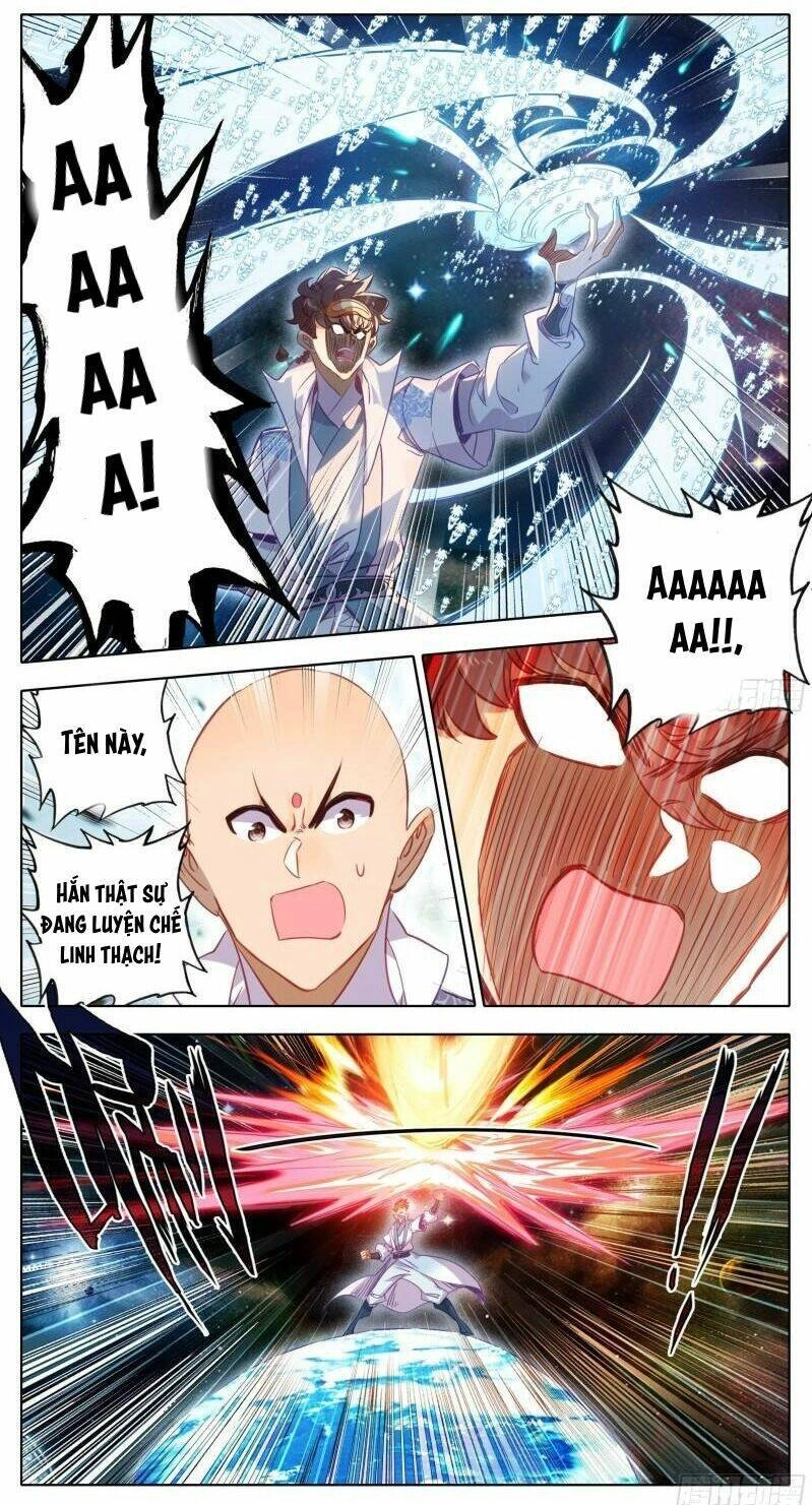 Tam Thốn Nhân Gian Chapter 156 - 10