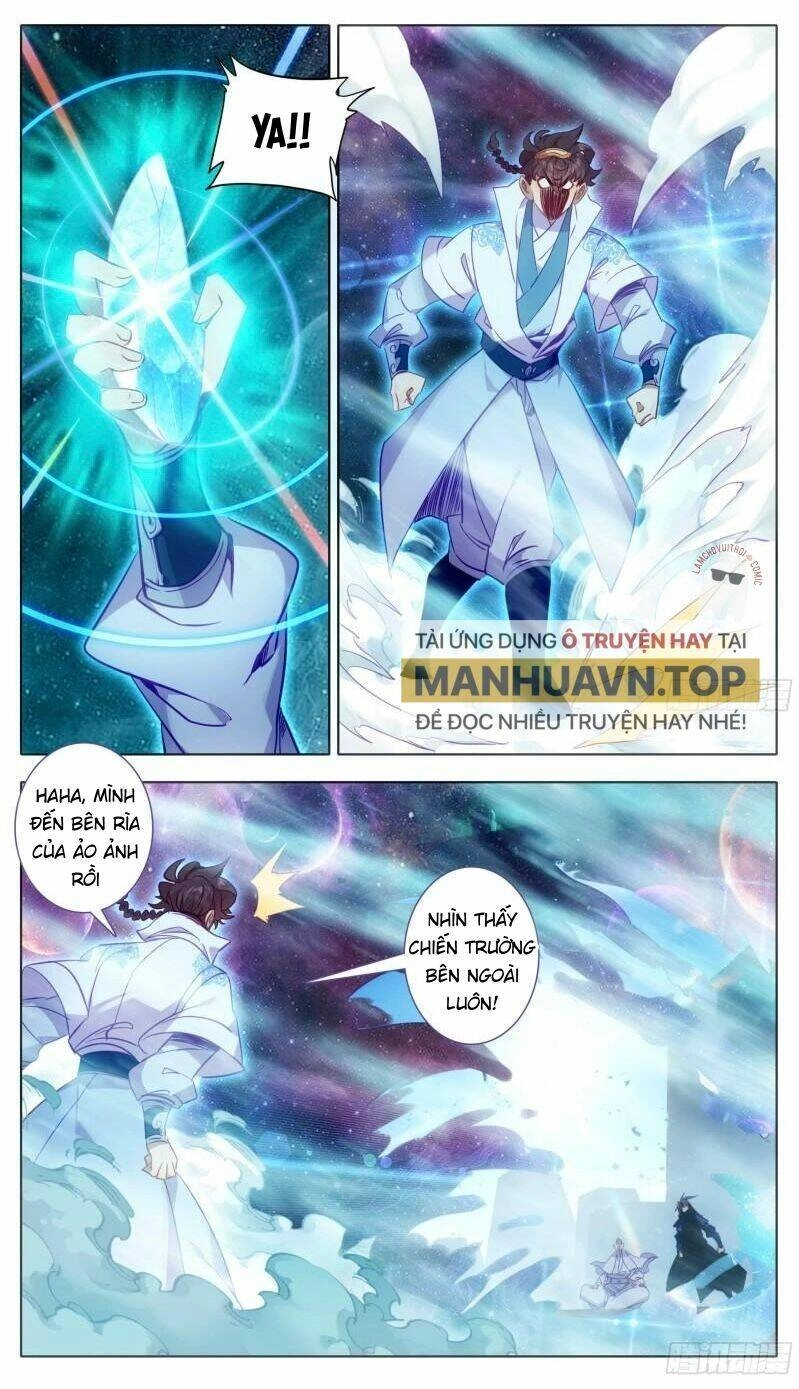 Tam Thốn Nhân Gian Chapter 156 - 12