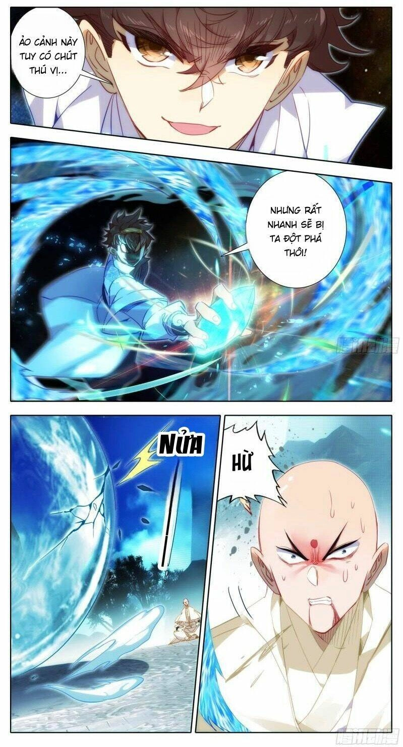 Tam Thốn Nhân Gian Chapter 156 - 13