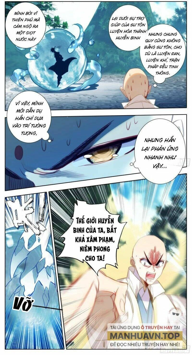 Tam Thốn Nhân Gian Chapter 156 - 14