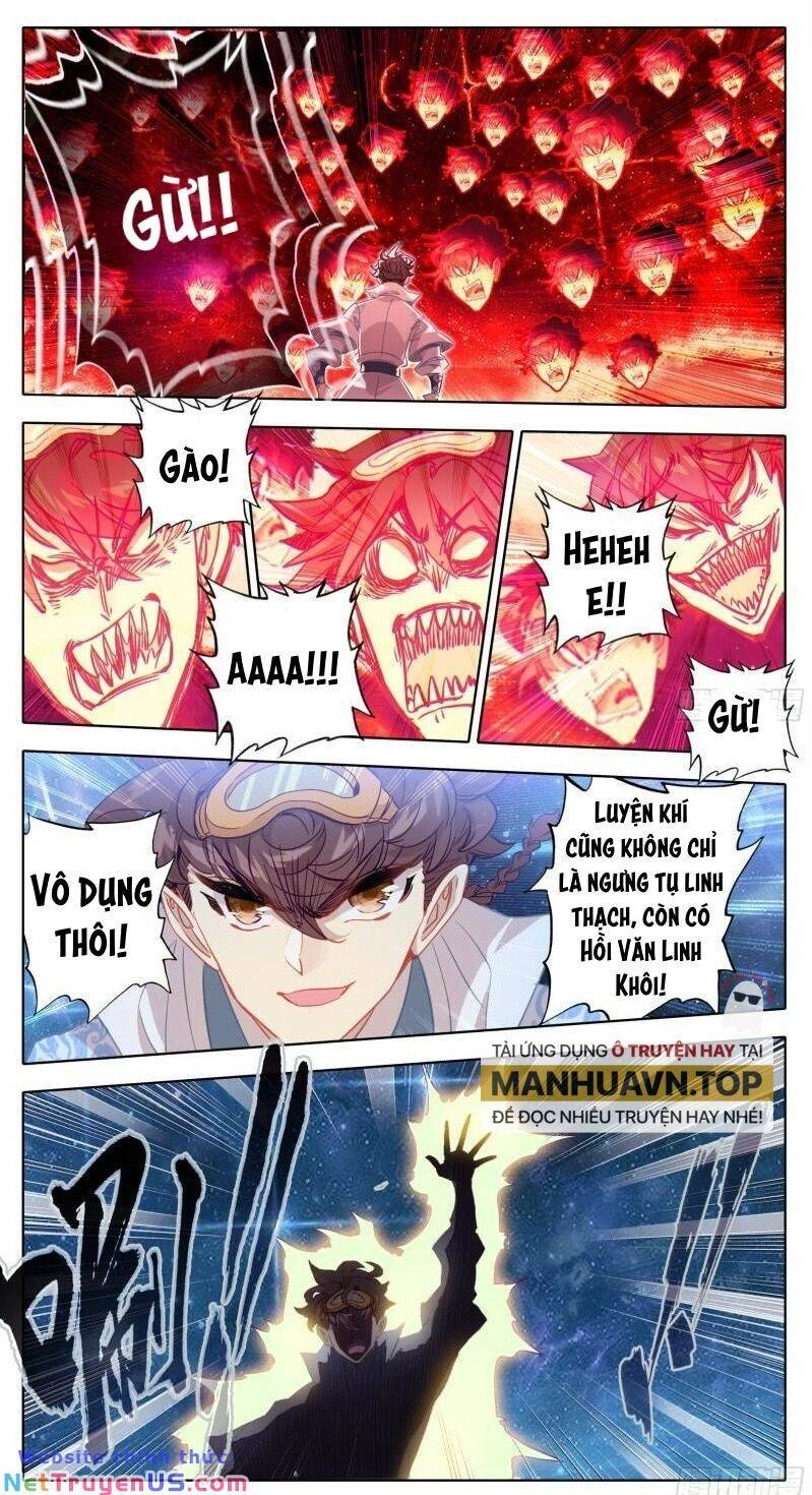 Tam Thốn Nhân Gian Chapter 157 - 4