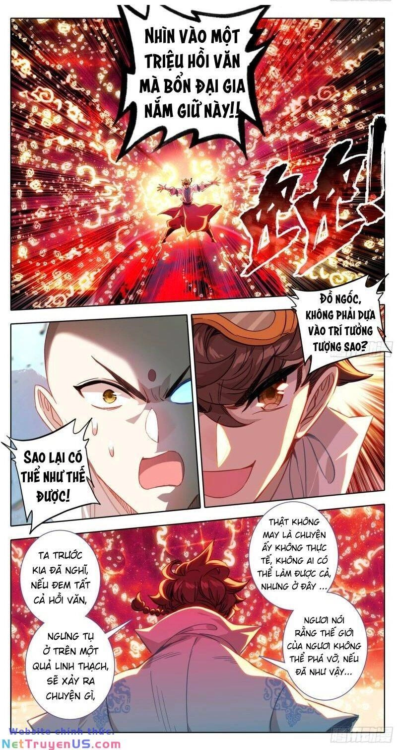 Tam Thốn Nhân Gian Chapter 157 - 5