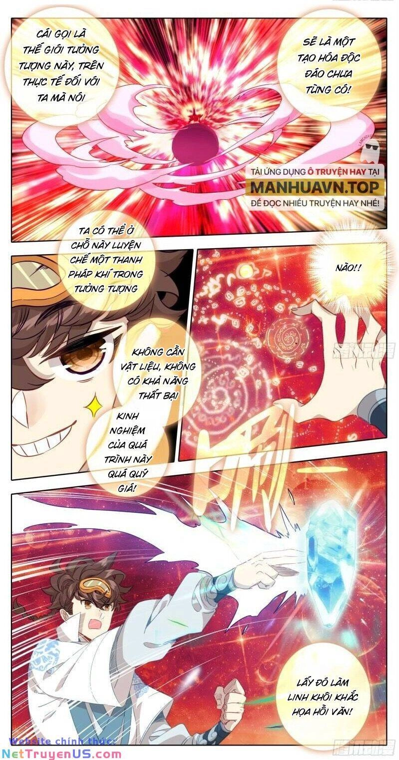 Tam Thốn Nhân Gian Chapter 157 - 8