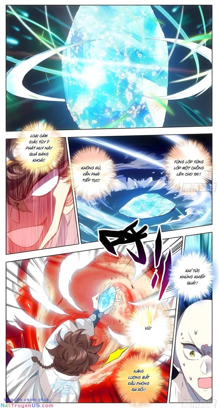 Tam Thốn Nhân Gian Chapter 157 - 9