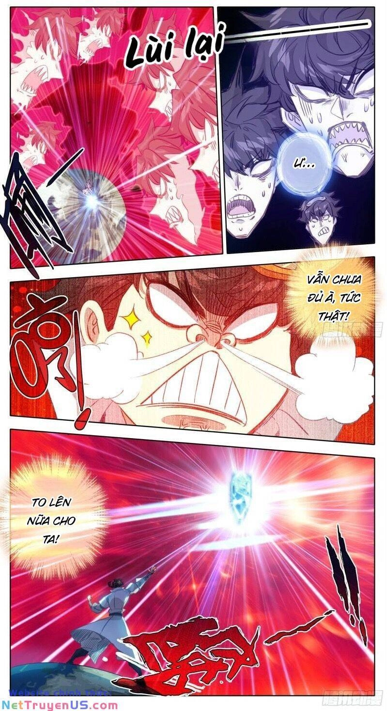 Tam Thốn Nhân Gian Chapter 157 - 10