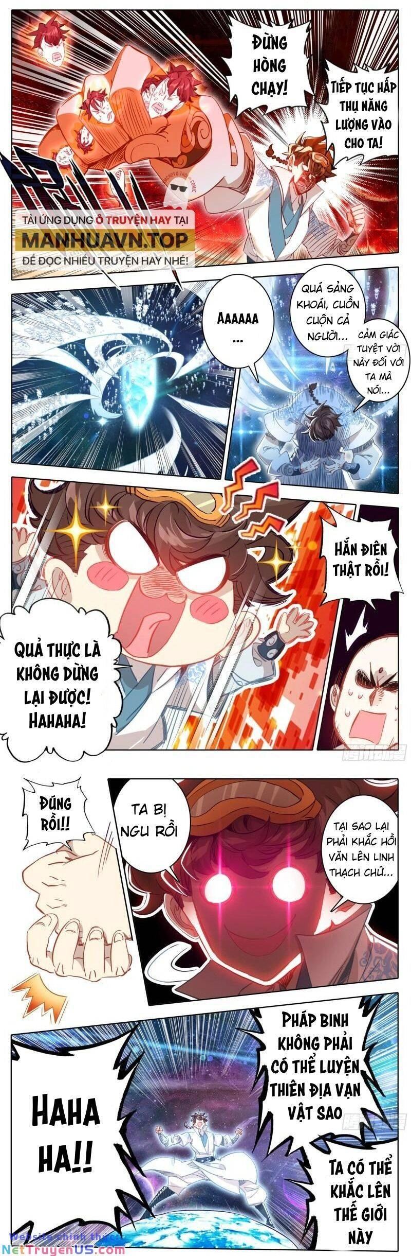 Tam Thốn Nhân Gian Chapter 157 - 11