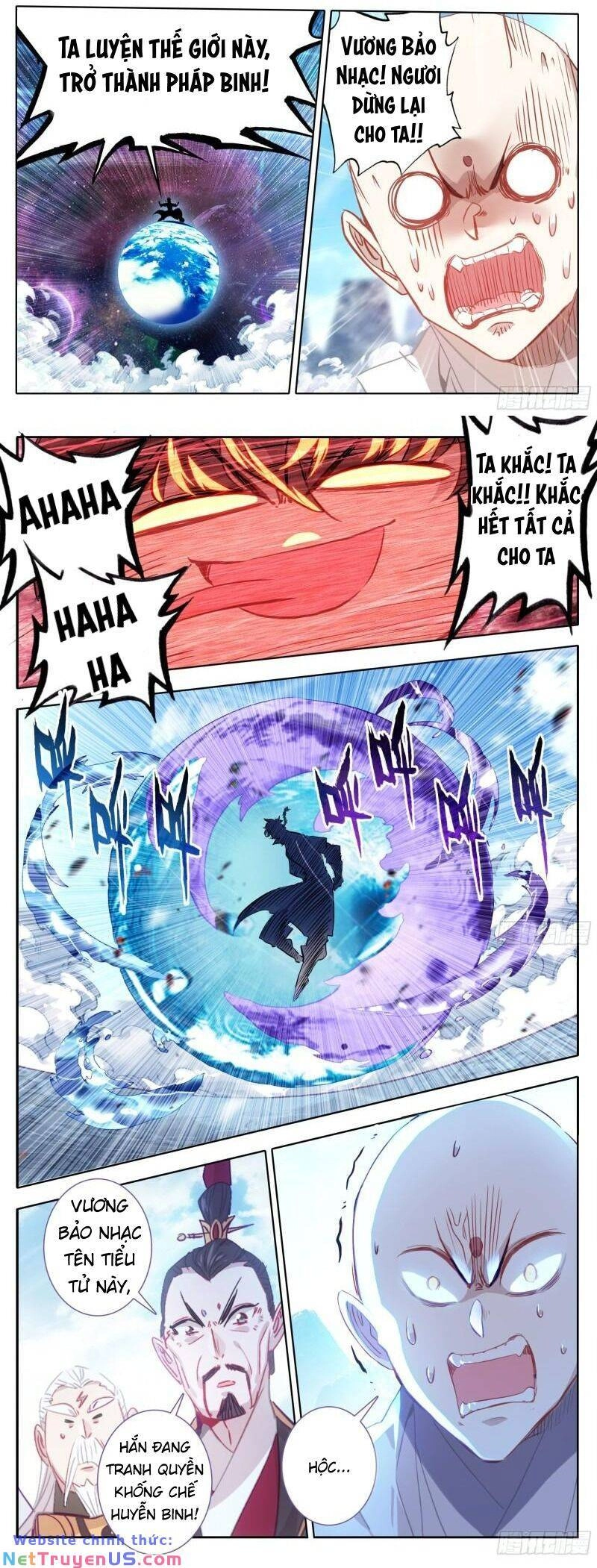 Tam Thốn Nhân Gian Chapter 157 - 12