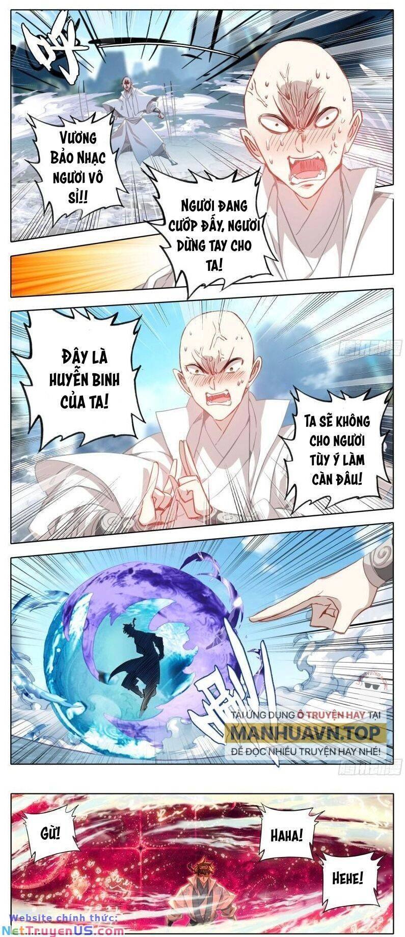 Tam Thốn Nhân Gian Chapter 157 - 13