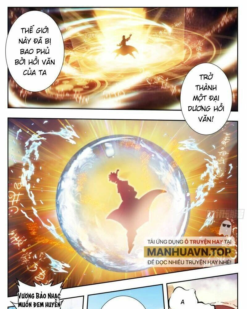 Tam Thốn Nhân Gian Chapter 158 - 4