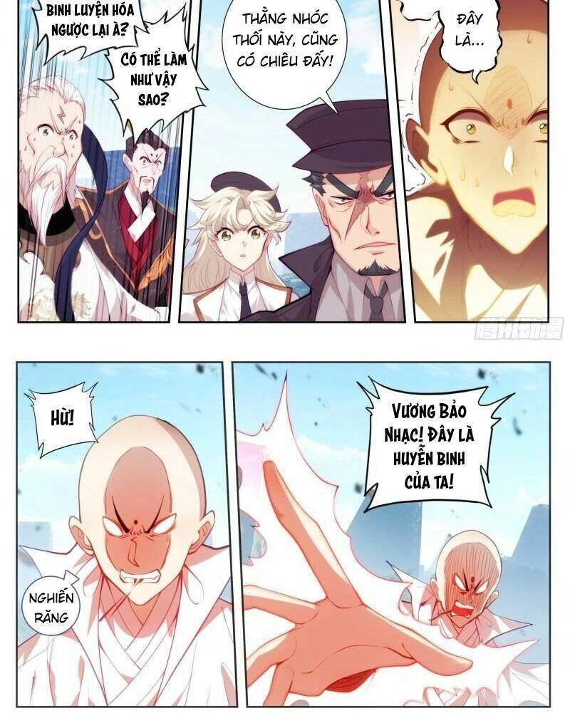 Tam Thốn Nhân Gian Chapter 158 - 5