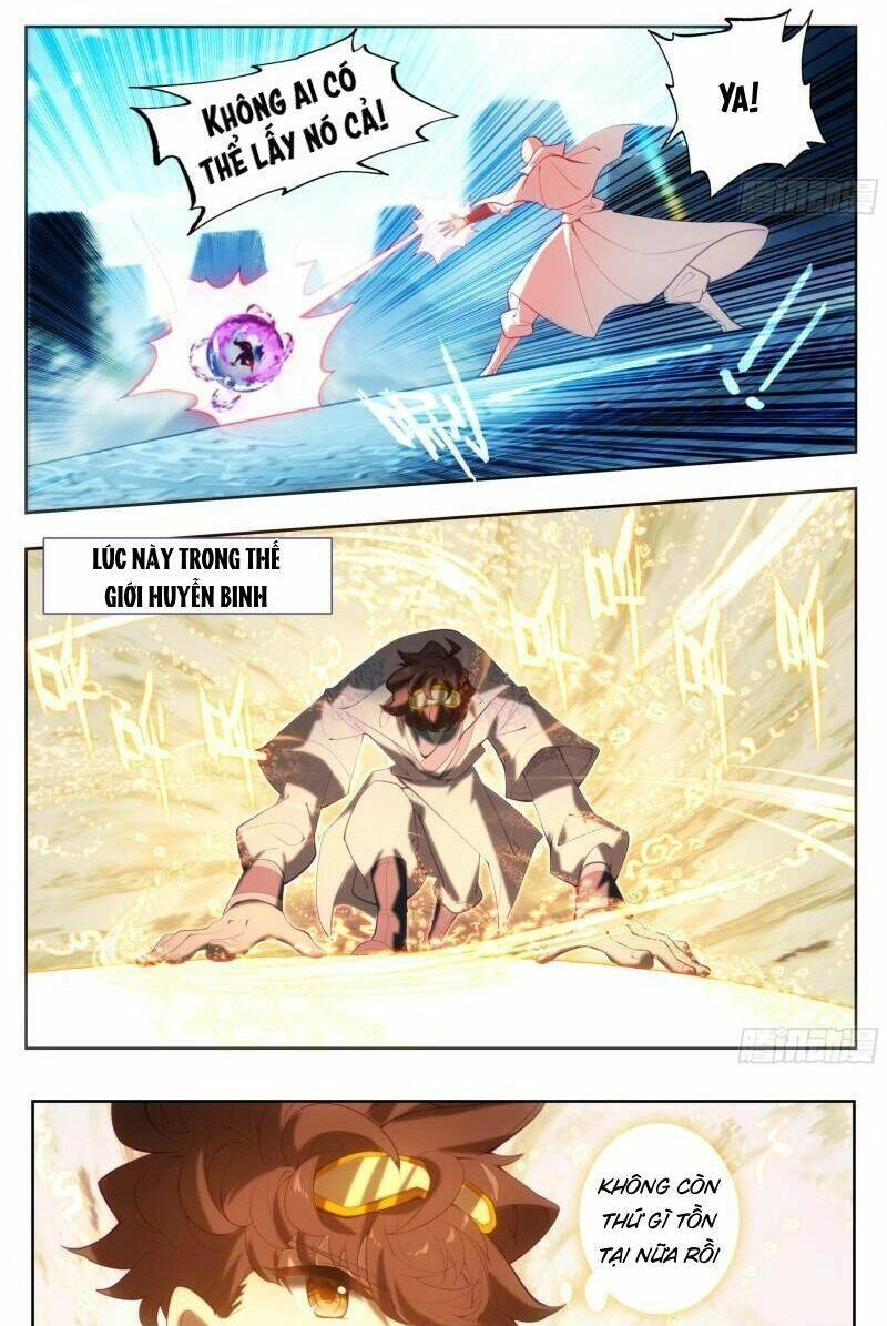 Tam Thốn Nhân Gian Chapter 158 - 6