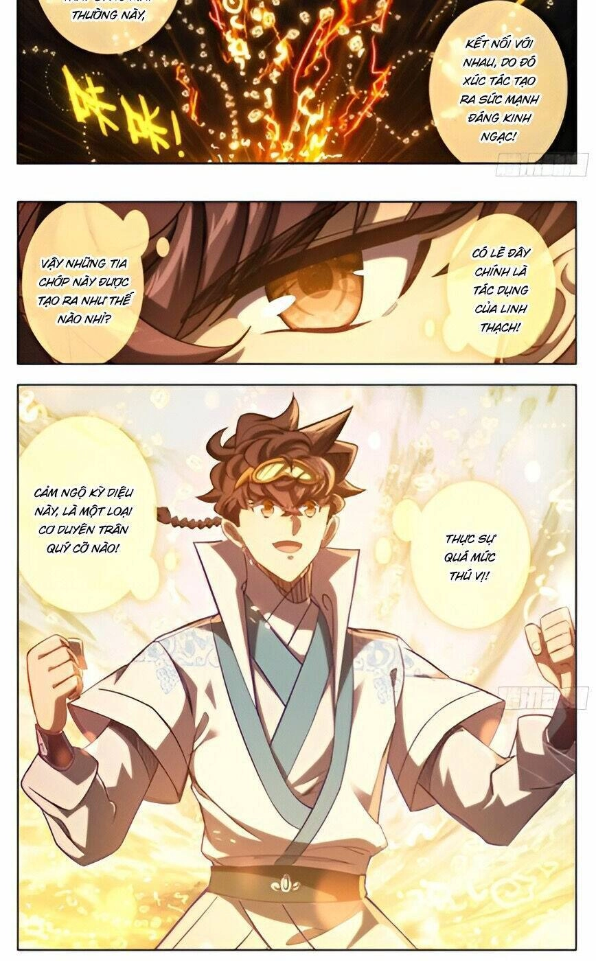 Tam Thốn Nhân Gian Chapter 158 - 9