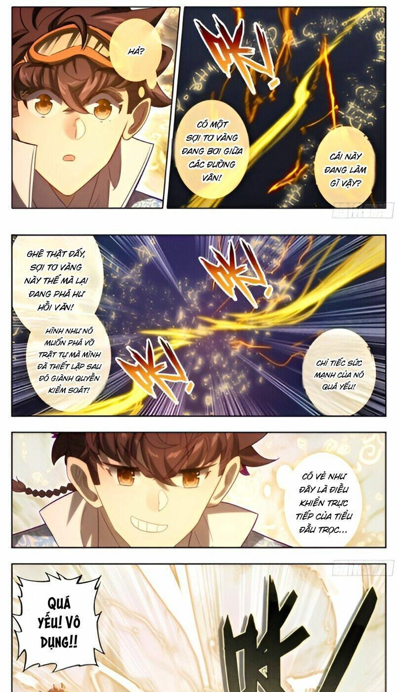 Tam Thốn Nhân Gian Chapter 158 - 10