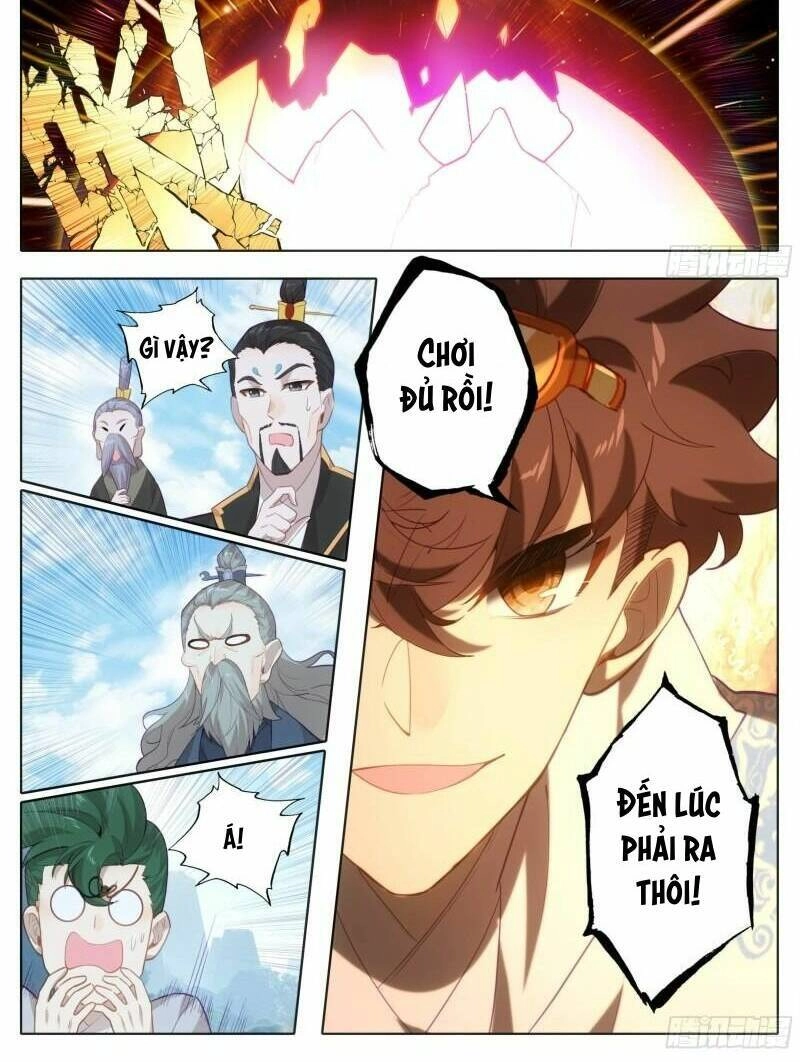 Tam Thốn Nhân Gian Chapter 158 - 13