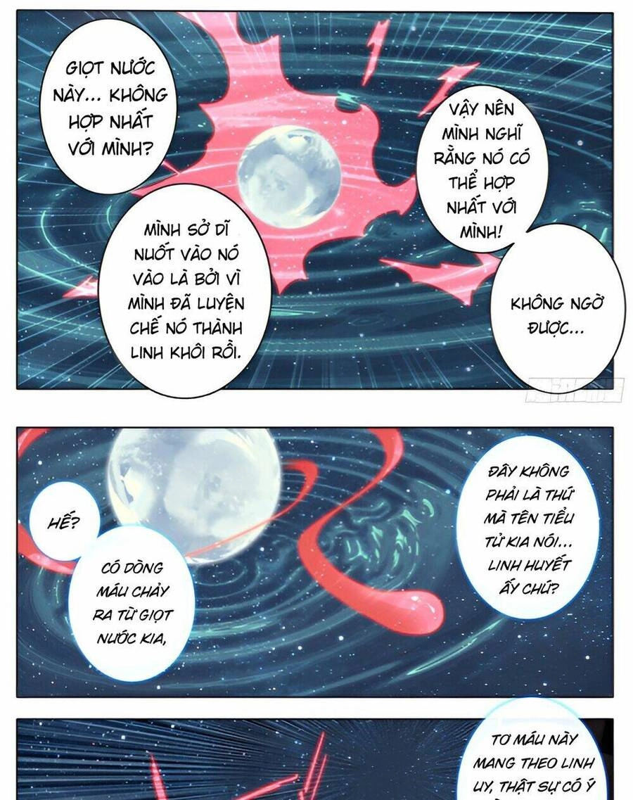 Tam Thốn Nhân Gian Chapter 159 - 7