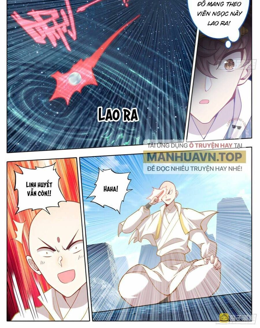 Tam Thốn Nhân Gian Chapter 159 - 8