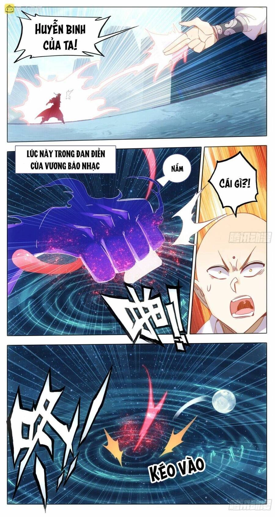 Tam Thốn Nhân Gian Chapter 159 - 9