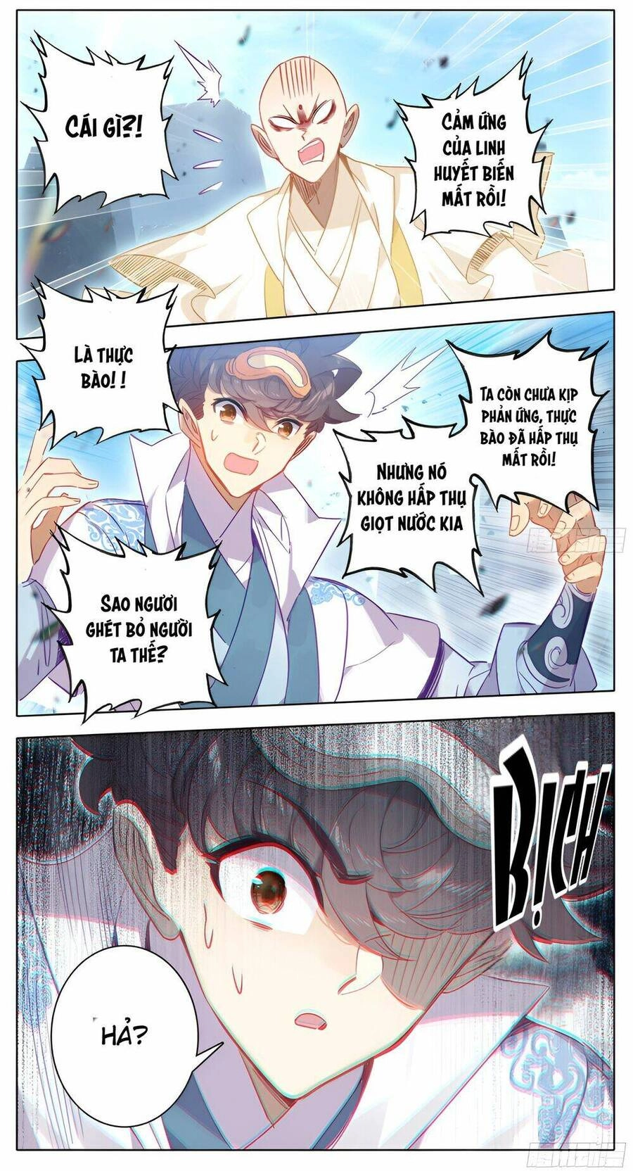 Tam Thốn Nhân Gian Chapter 159 - 10