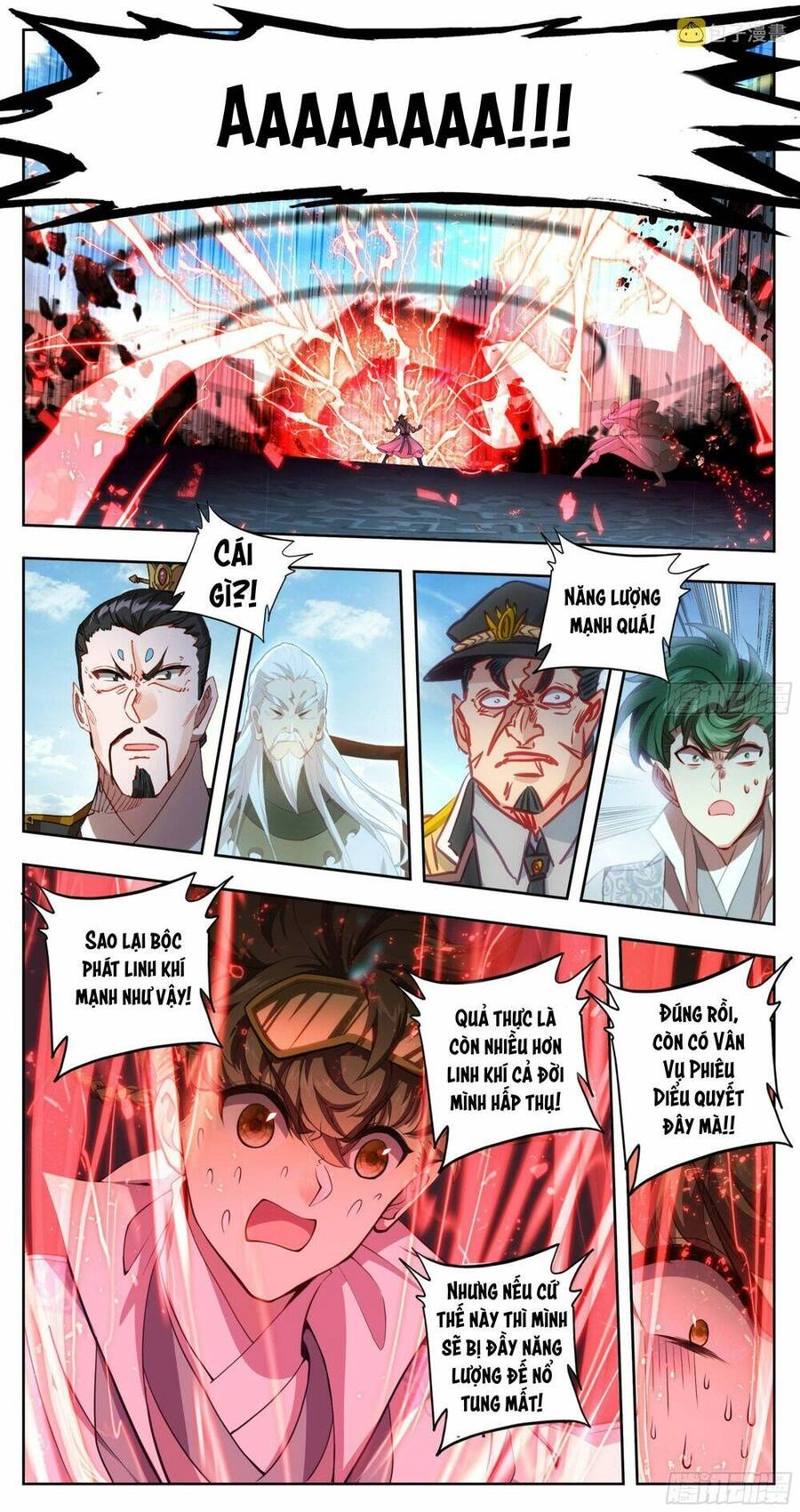 Tam Thốn Nhân Gian Chapter 159 - 11