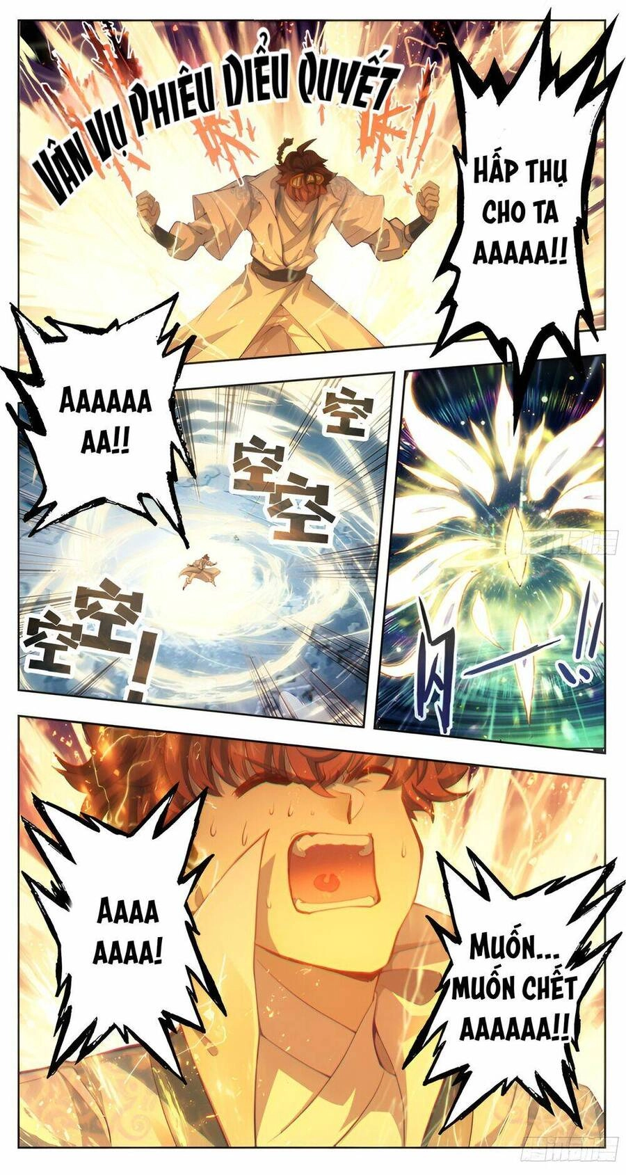 Tam Thốn Nhân Gian Chapter 159 - 12