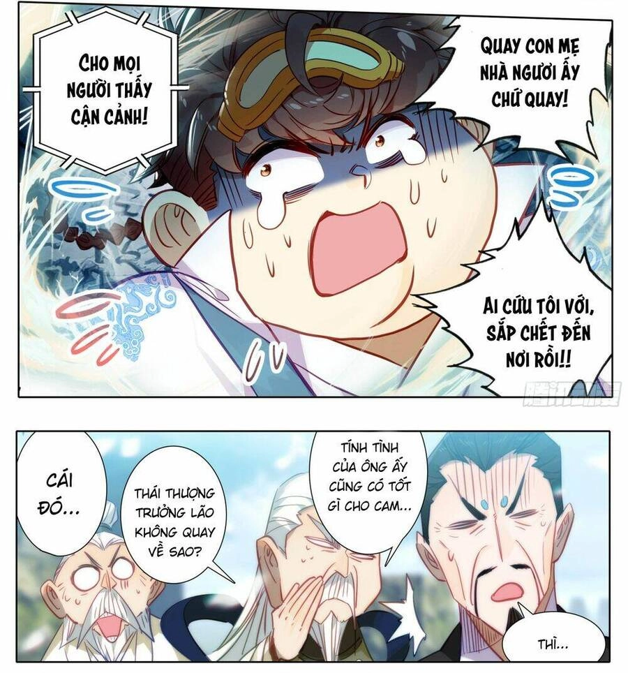 Tam Thốn Nhân Gian Chapter 160 - 5