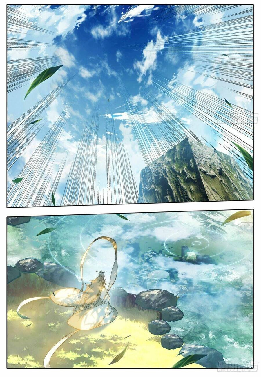 Tam Thốn Nhân Gian Chapter 160 - 6