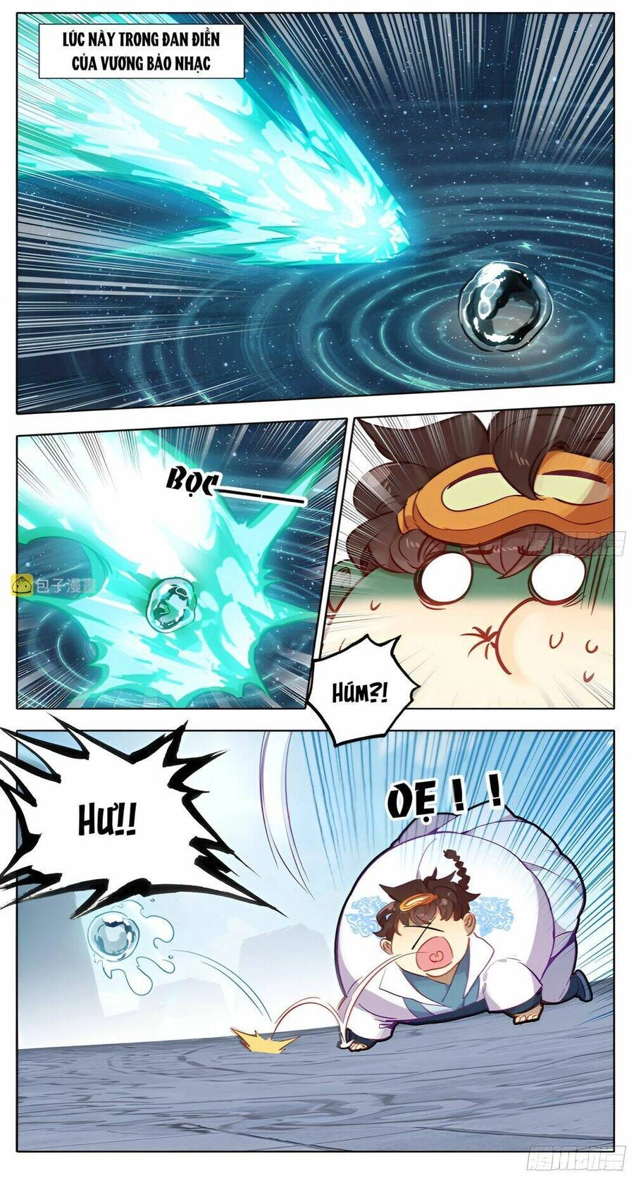 Tam Thốn Nhân Gian Chapter 160 - 11