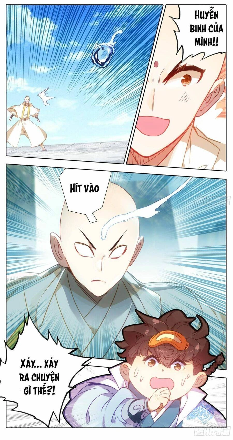 Tam Thốn Nhân Gian Chapter 160 - 12