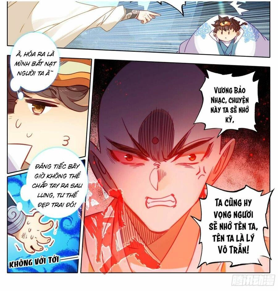 Tam Thốn Nhân Gian Chapter 160 - 14