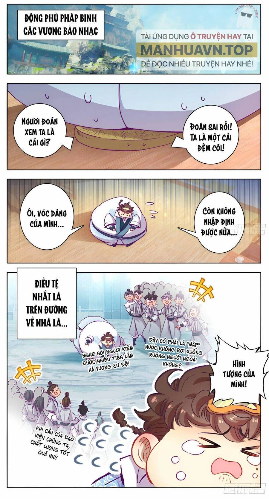 Tam Thốn Nhân Gian Chapter 161 - 4