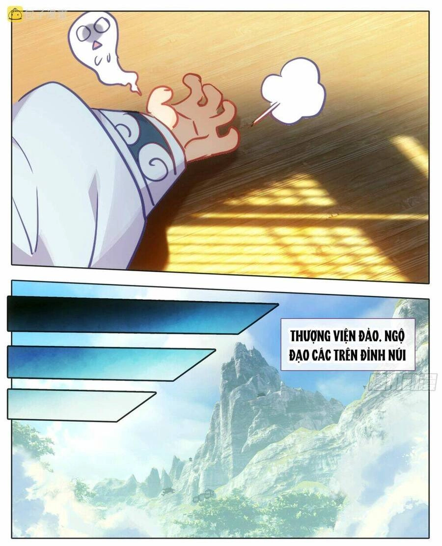 Tam Thốn Nhân Gian Chapter 161 - 10