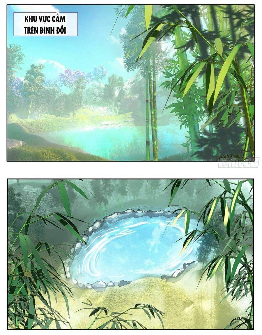 Tam Thốn Nhân Gian Chapter 161 - 11