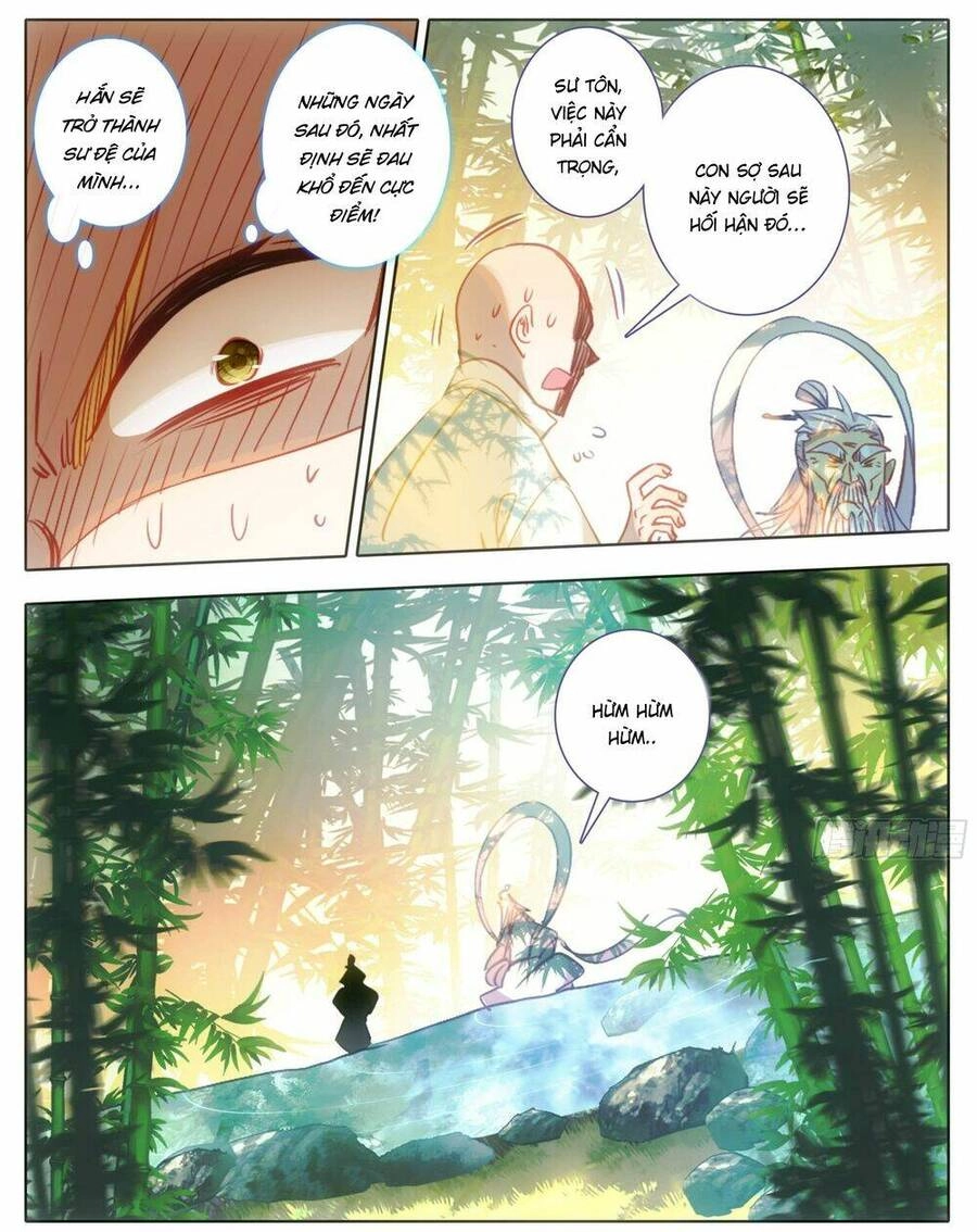 Tam Thốn Nhân Gian Chapter 161 - 14