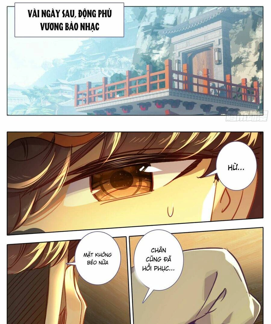 Tam Thốn Nhân Gian Chapter 161 - 15