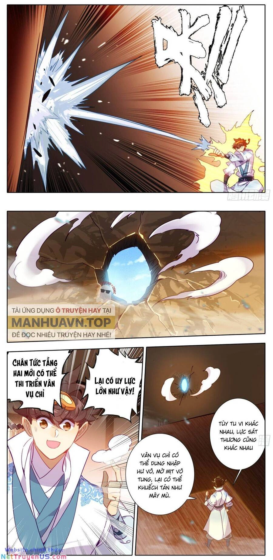 Tam Thốn Nhân Gian Chapter 162 - 7