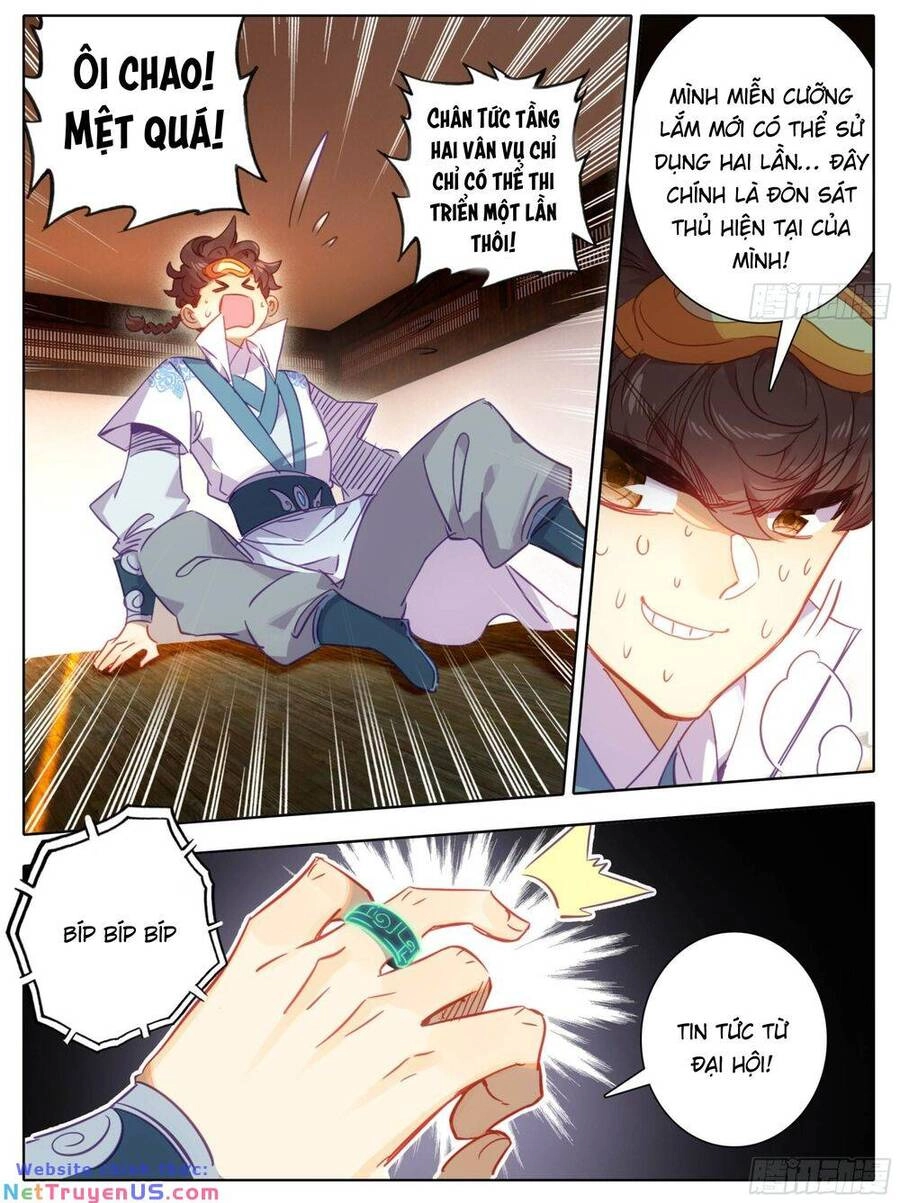 Tam Thốn Nhân Gian Chapter 162 - 9