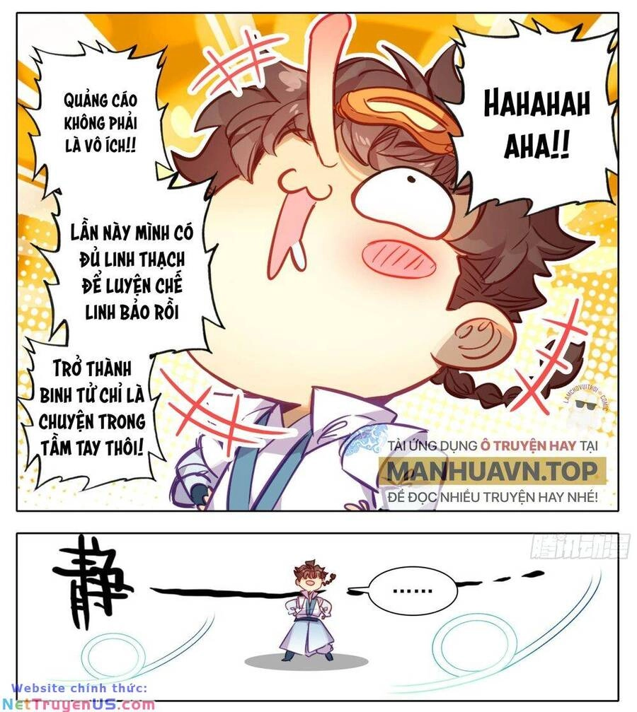 Tam Thốn Nhân Gian Chapter 162 - 11